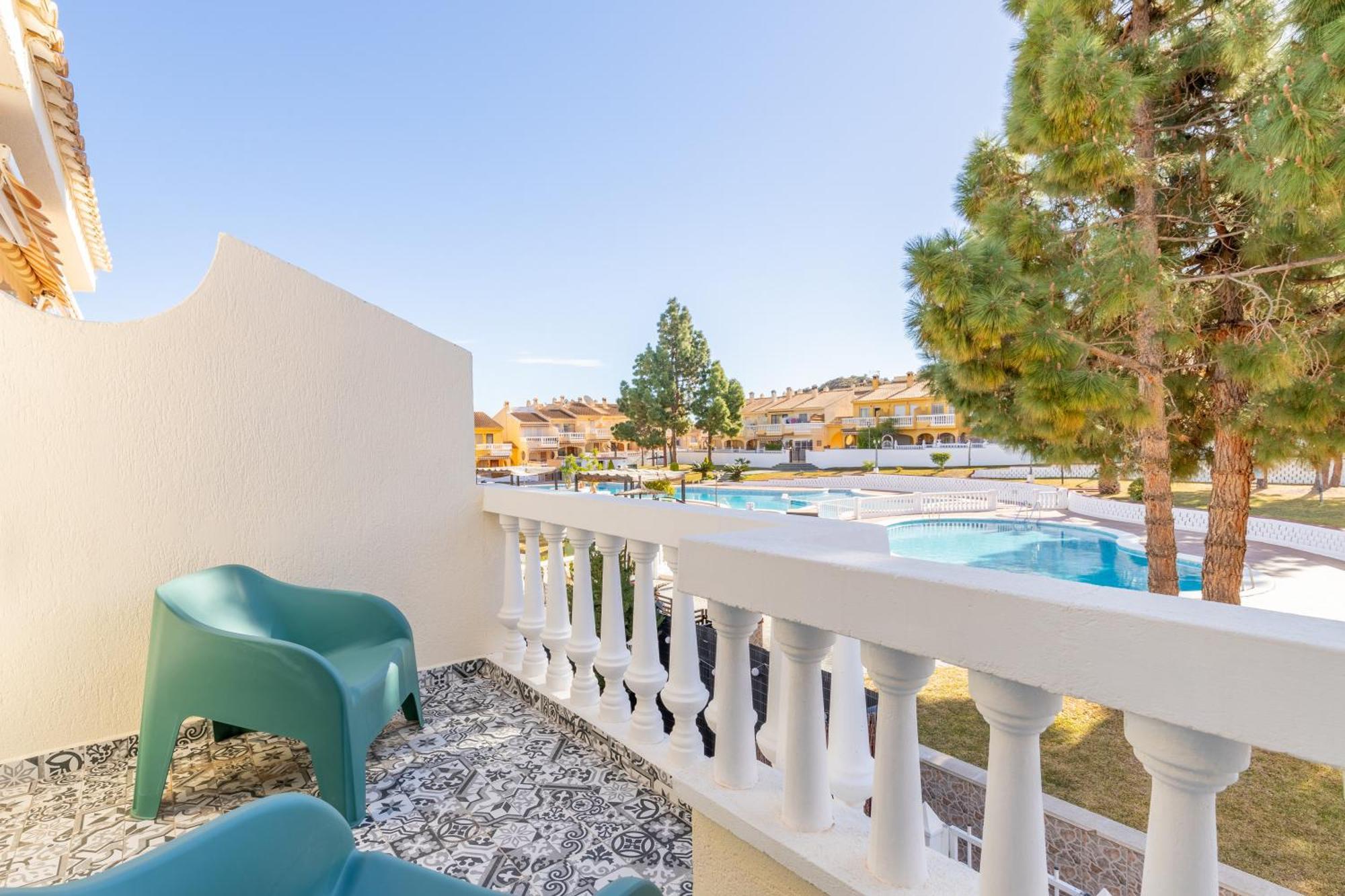 Sol Y Sombra Villa El Campello Kültér fotó