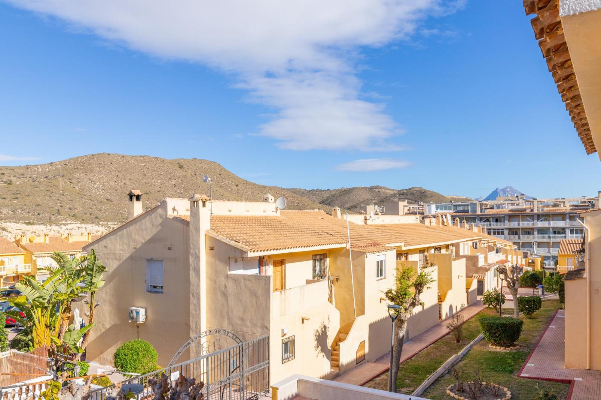 Sol Y Sombra Villa El Campello Kültér fotó